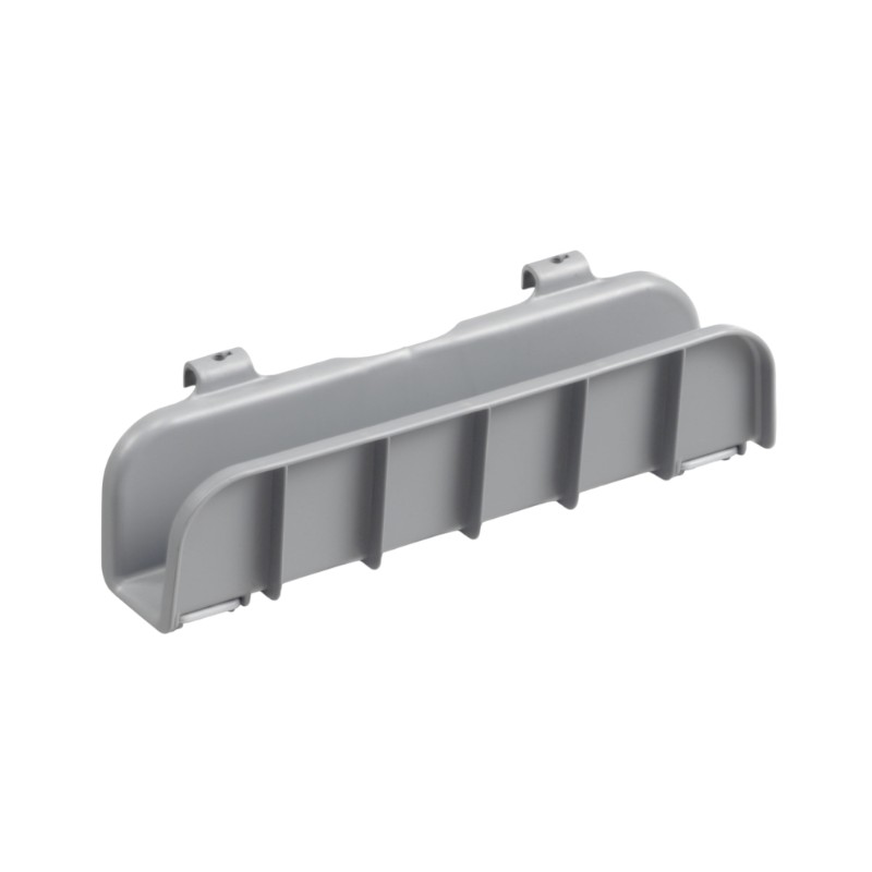 Bezemhouder voor Tts-wagen - Magic Line - Grijs